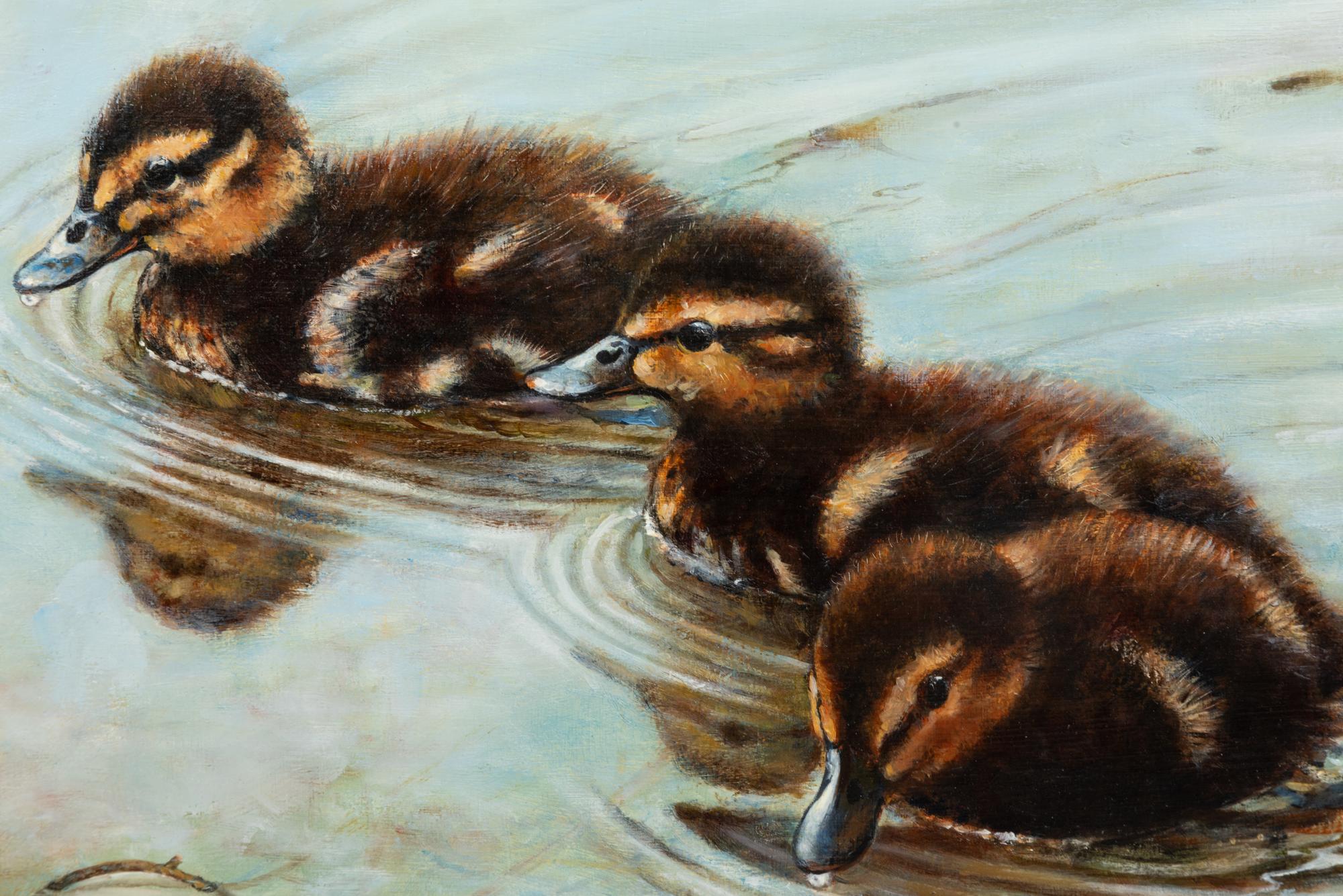 Three Babes , 2005