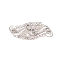 DIAMOND BROOCH