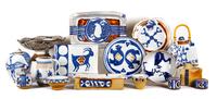 Collection of Mary Ann Gerber Ceramics