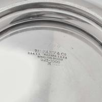 A sterling silver footed bowl Tiffany & Co., New York, NY, first half 20th century