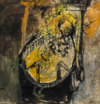 Graham Sutherland, (British, 1903-1980), Steel Ladle, 1942