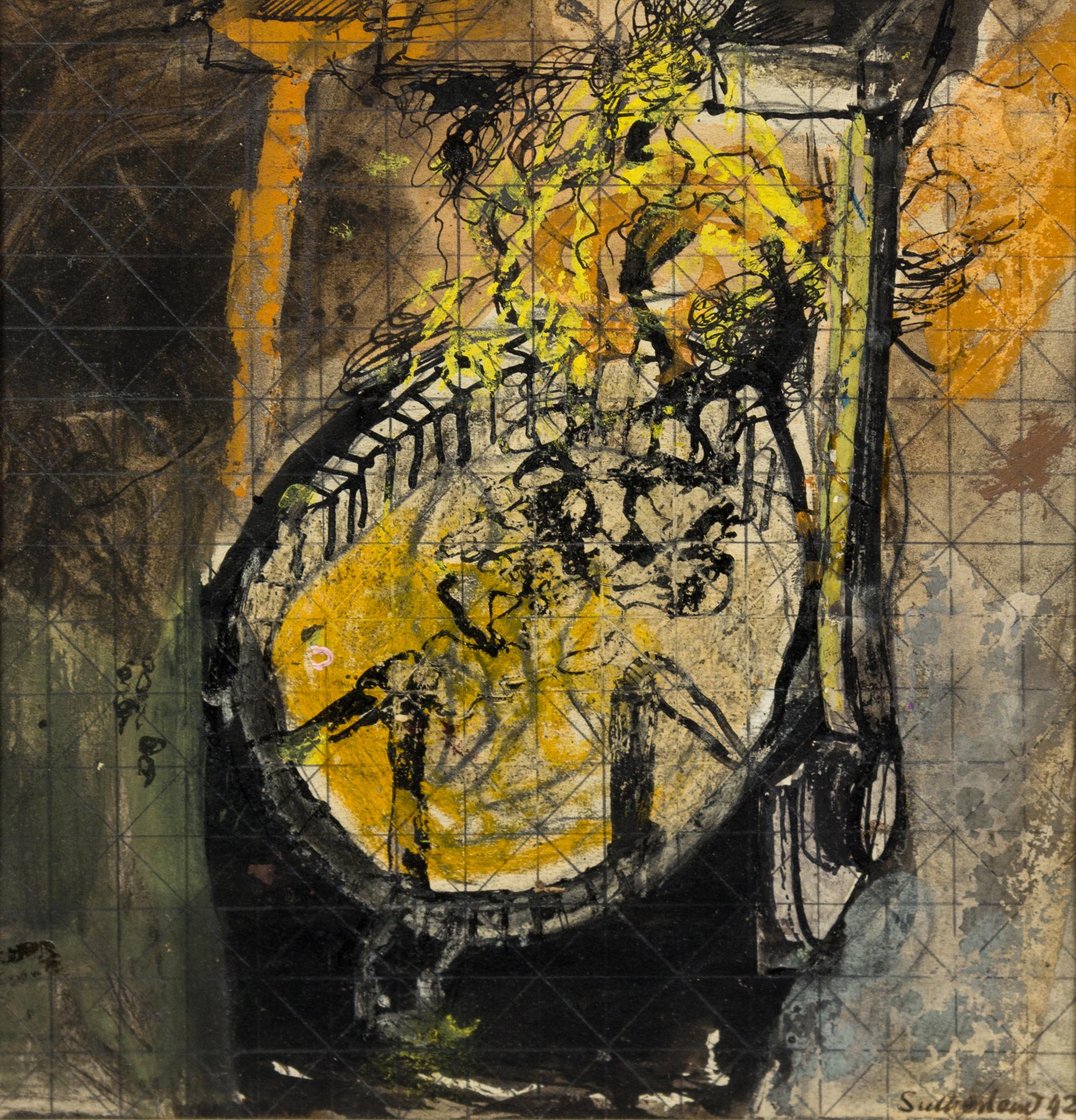 Graham Sutherland, (British, 1903-1980), Steel Ladle, 1942