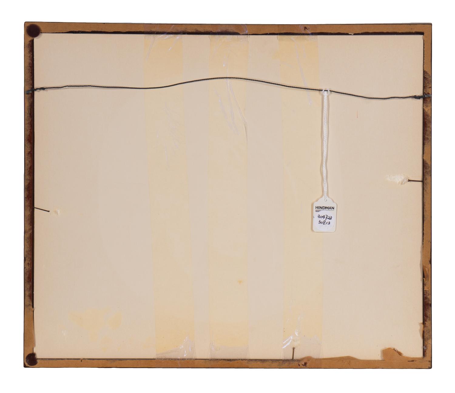 Three Chinese Paintings and Calligraphies
