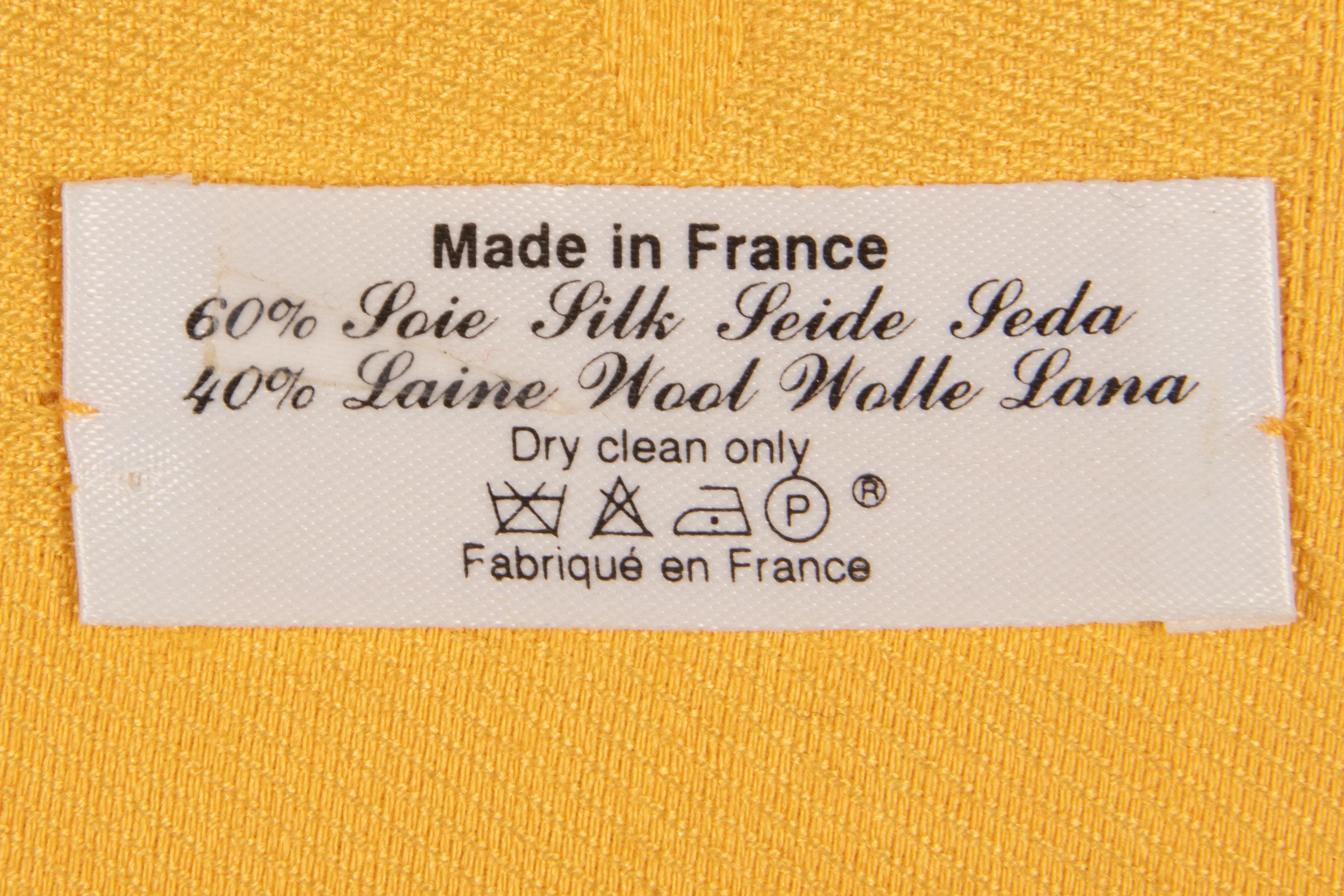 Louis Vuitton Shawl