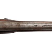 Afghan Jezail with East India Company Lock