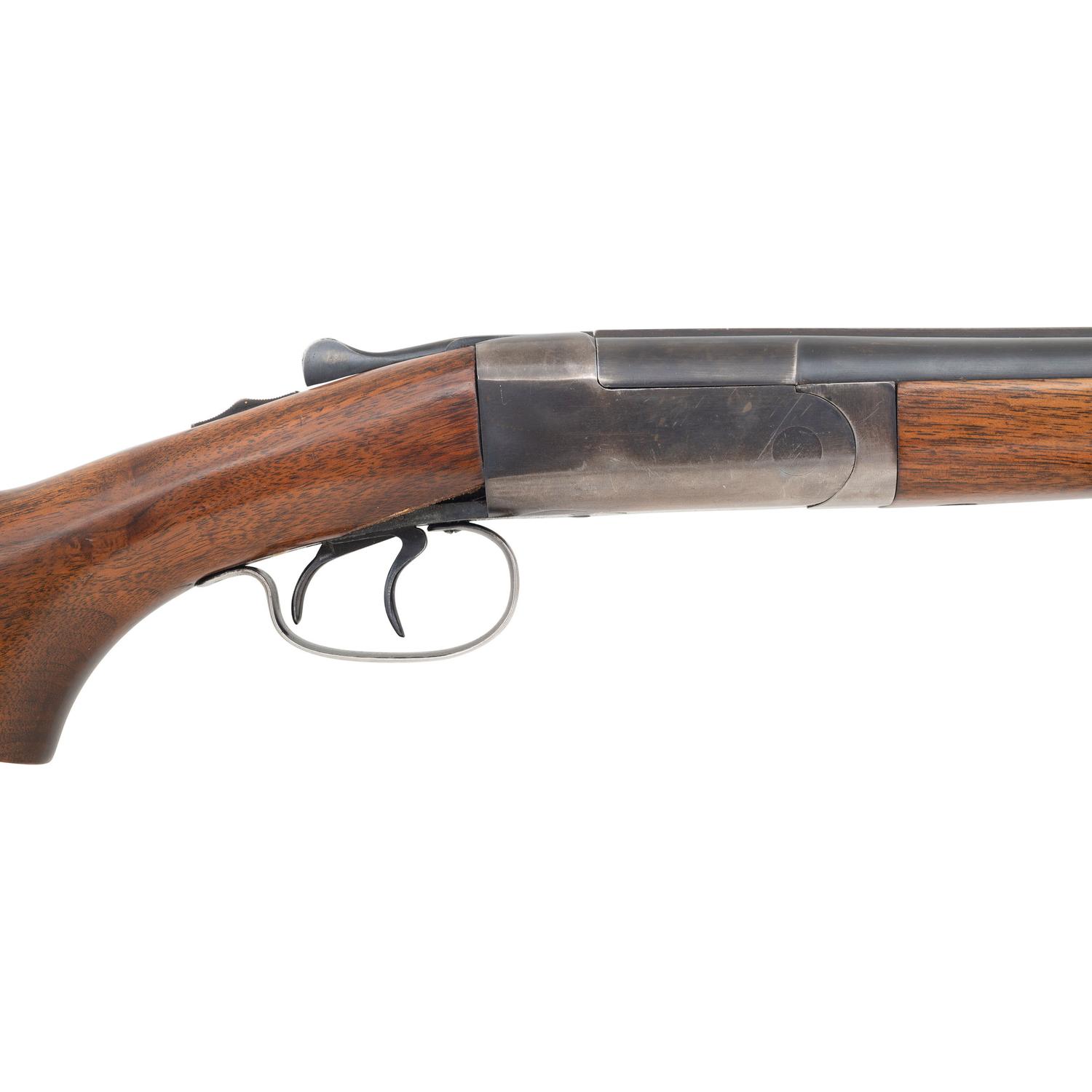 **Winchester Model 24 Side by Side Shotgun in 16 Gauge