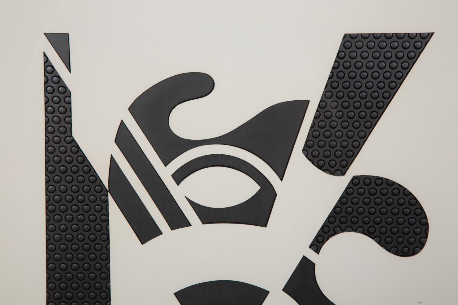 Modern Head #5, 1970