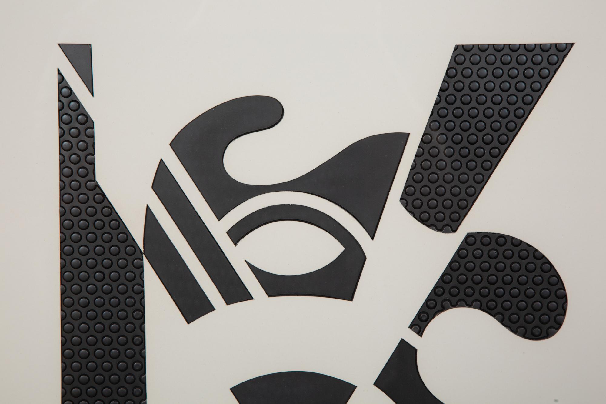 Modern Head #5, 1970