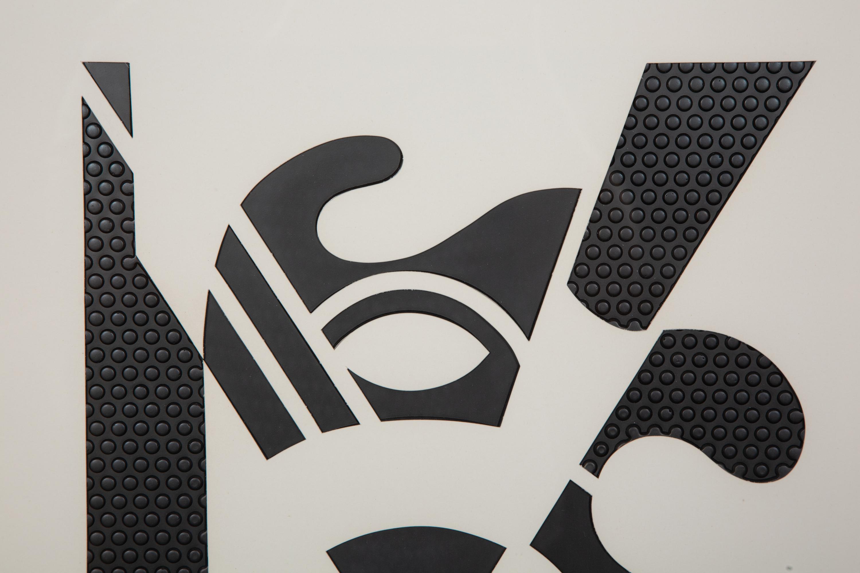 Modern Head #5, 1970