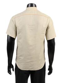 Group of Vintage Men's Designer Shirts, 1990-2000s: Harvey and Hudson, Valentino & Bagutta