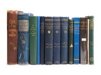 [GRAND ARMY OF THE REPUBLIC]. A group of GAR and other veteran-related publications, comprising: