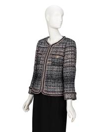 Chanel, Fantasy Tweed Cardigan Jacket