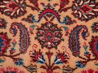 A Khorasan Wool Rug