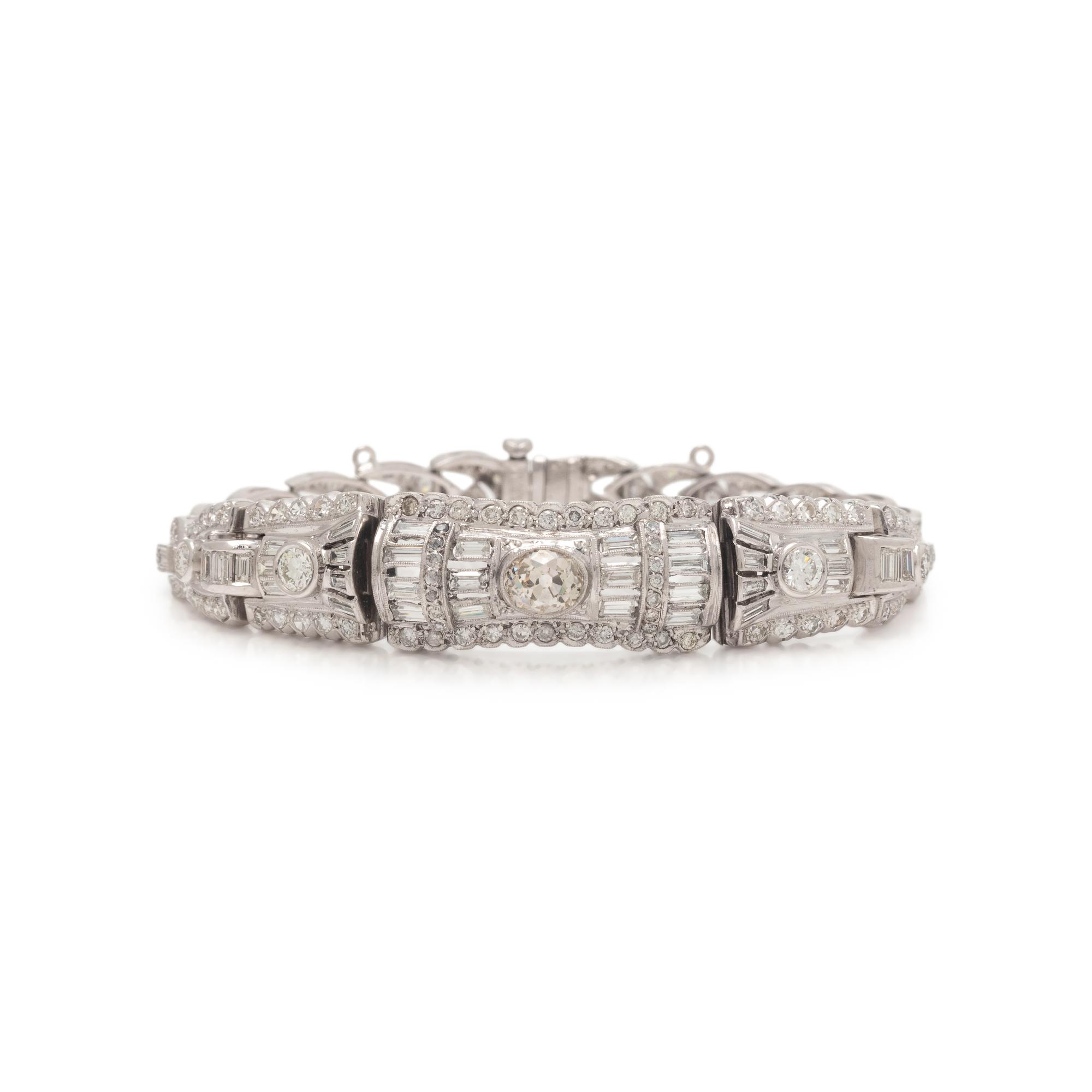 DIAMOND BRACELET