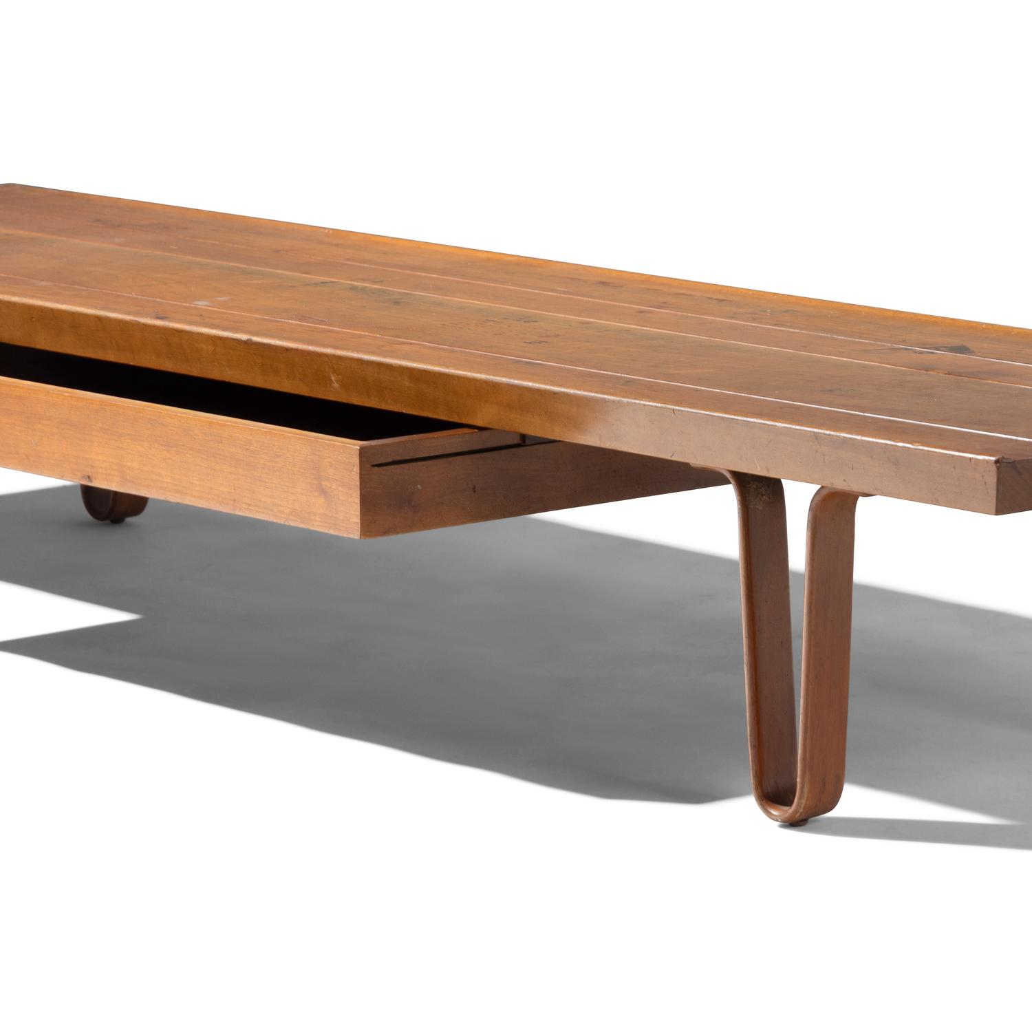 Long John Bench for Dunbar