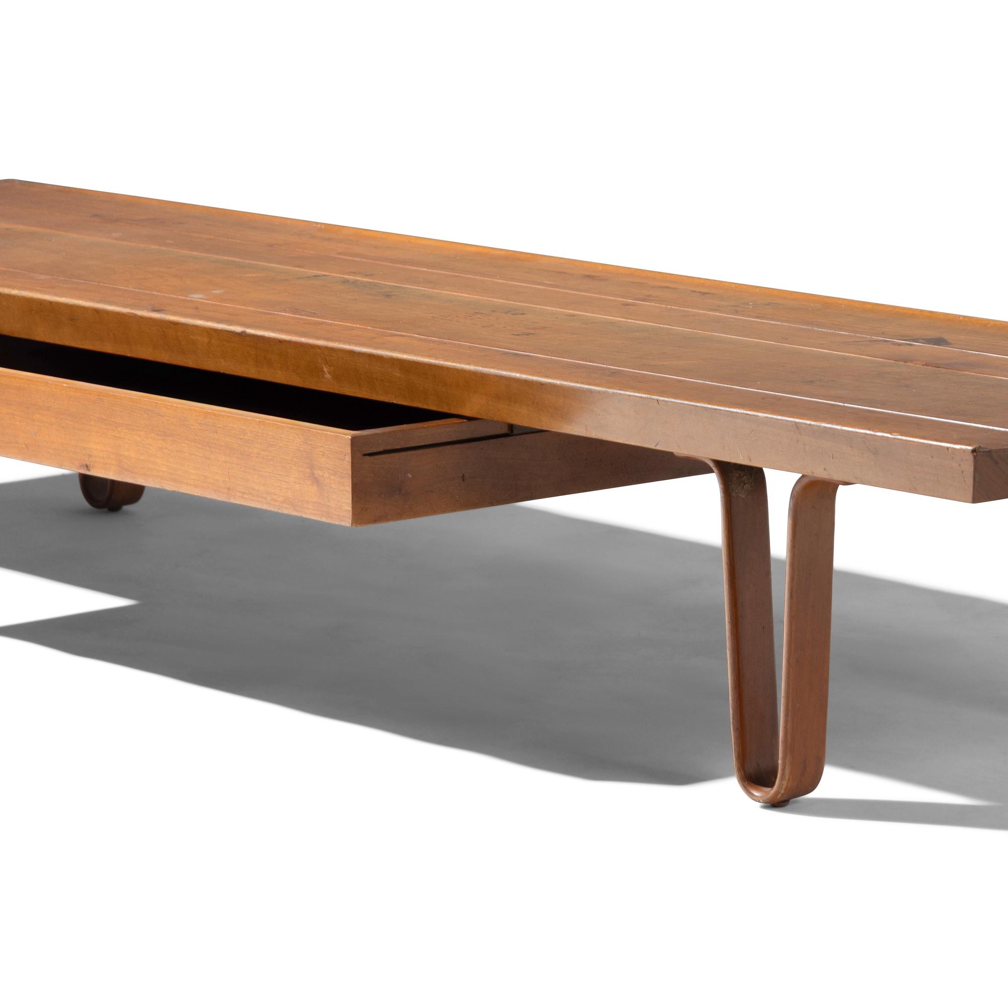 Long John Bench for Dunbar
