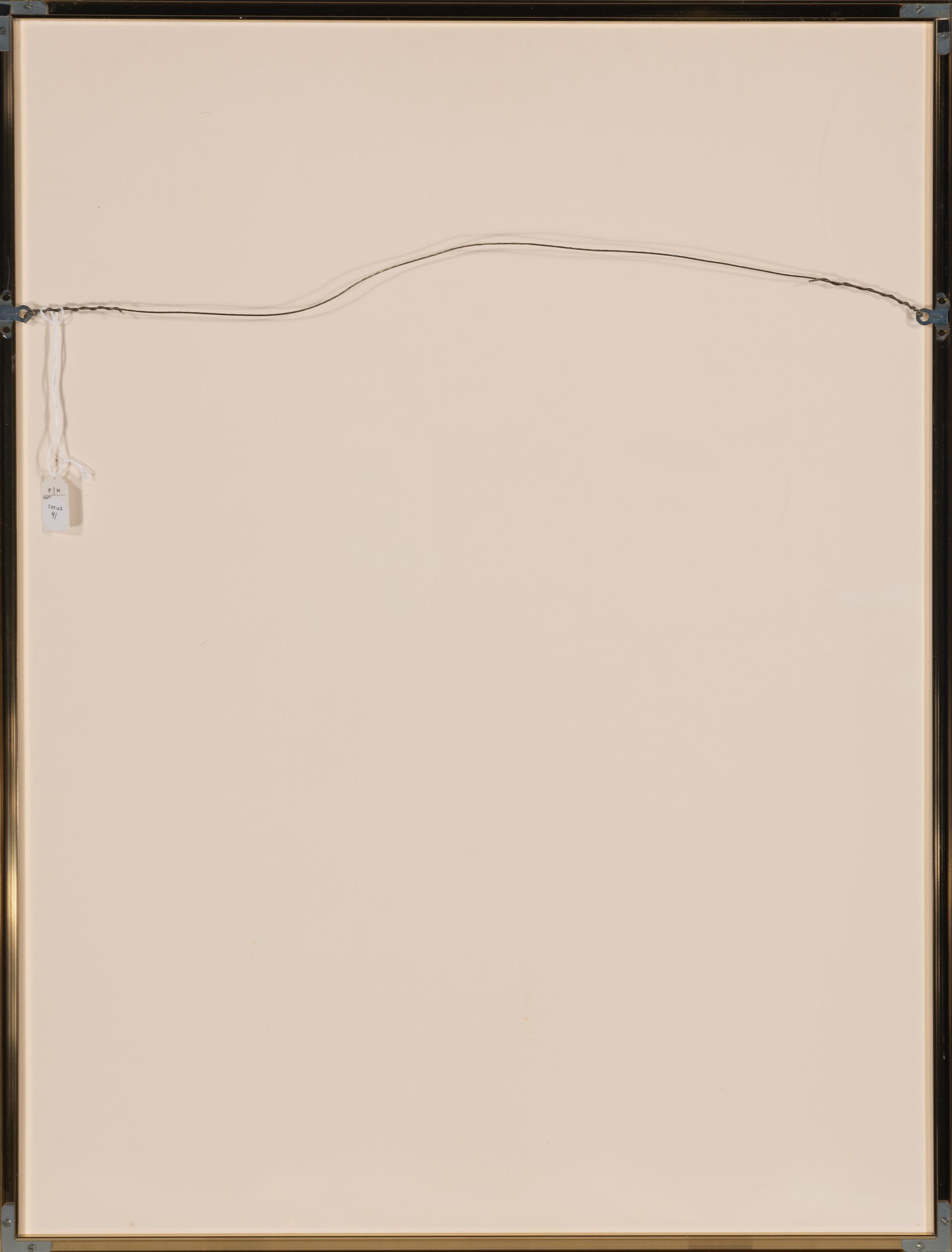 Man in Harness, 1980