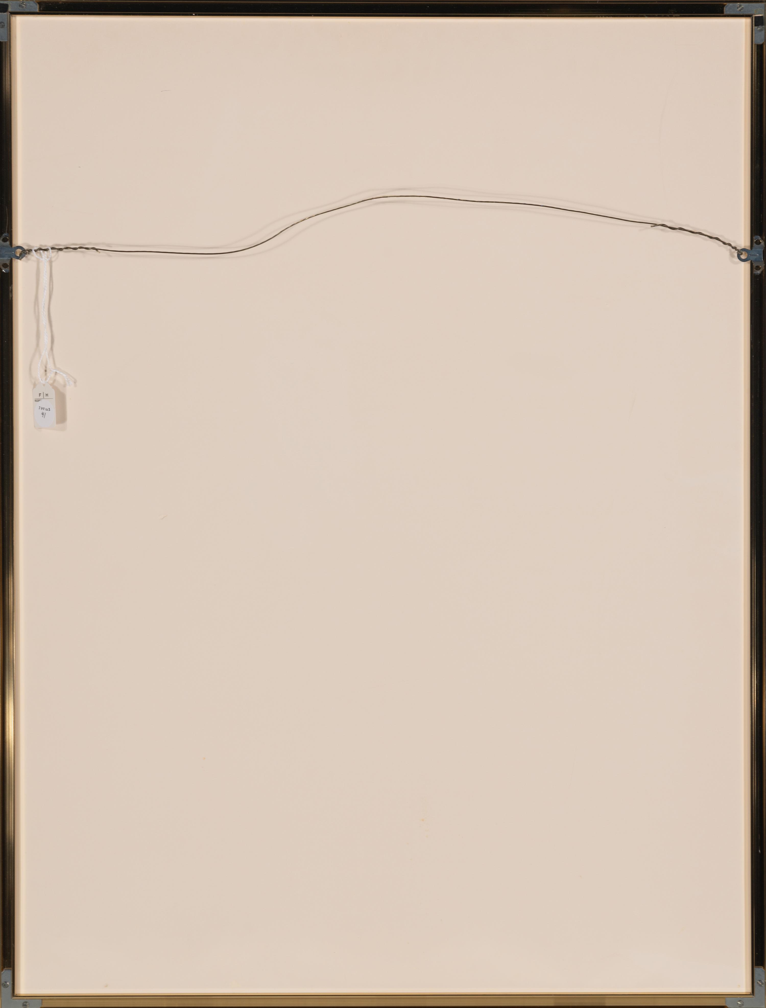 Man in Harness, 1980