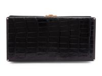 Hermès Crocodile Sac Mallette 26cm, c1956