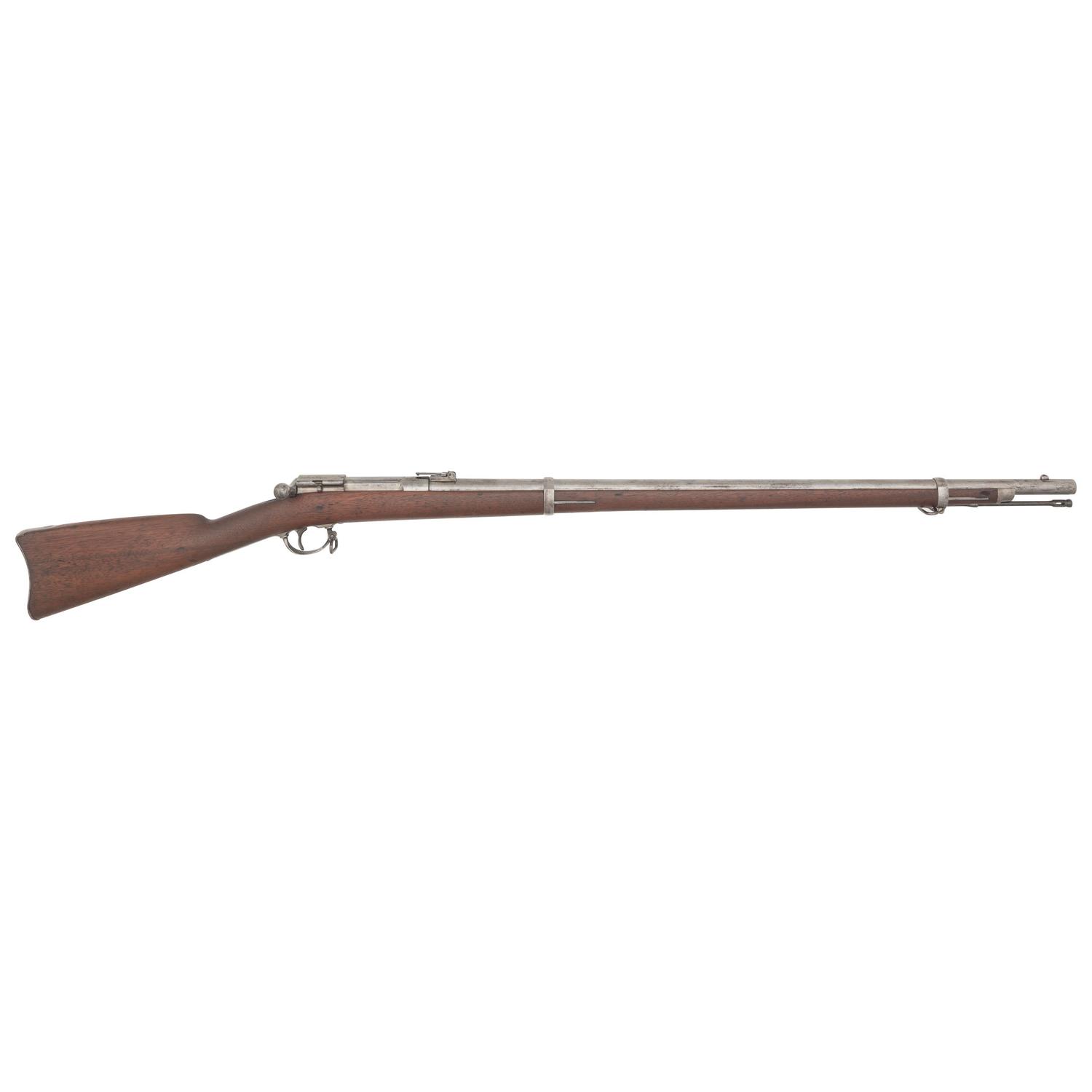 US Model 1871 Ward Burton Infantry Rifle