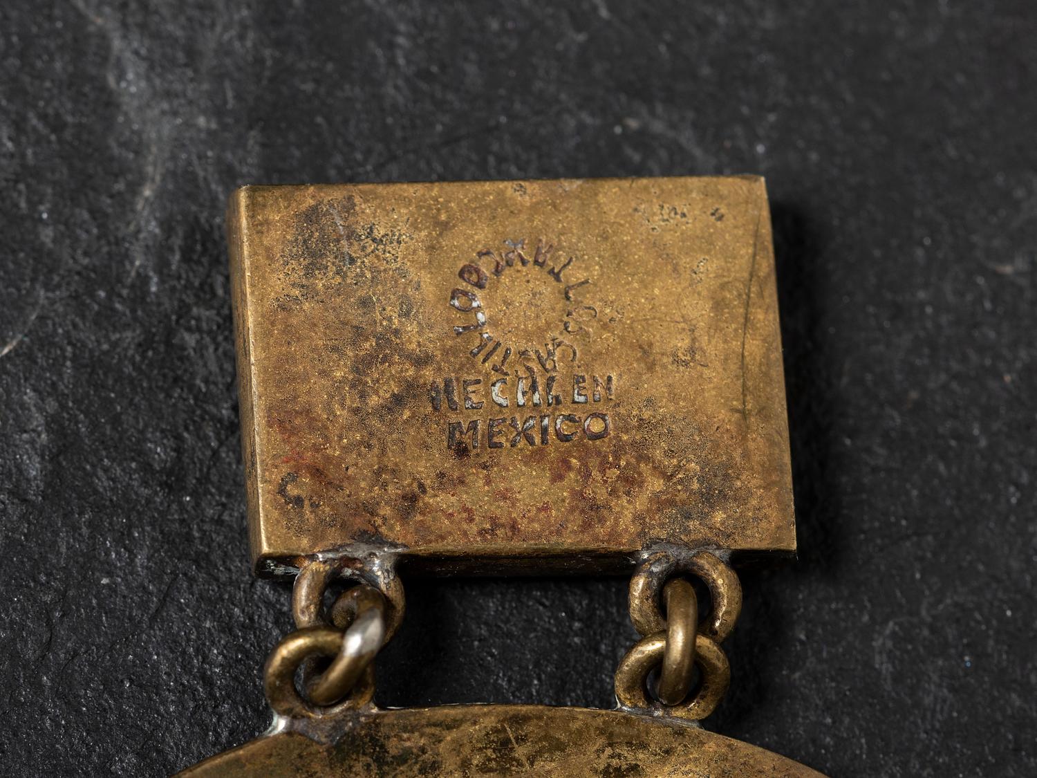 Taxco Mixed Metal Jewelry