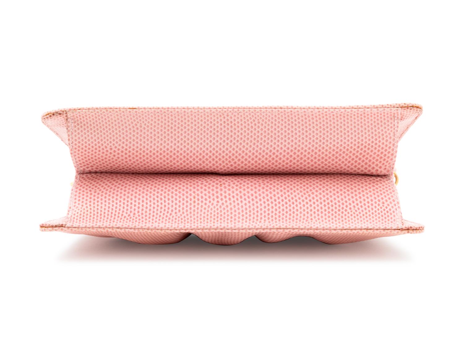 Judith Leiber Pink Bag