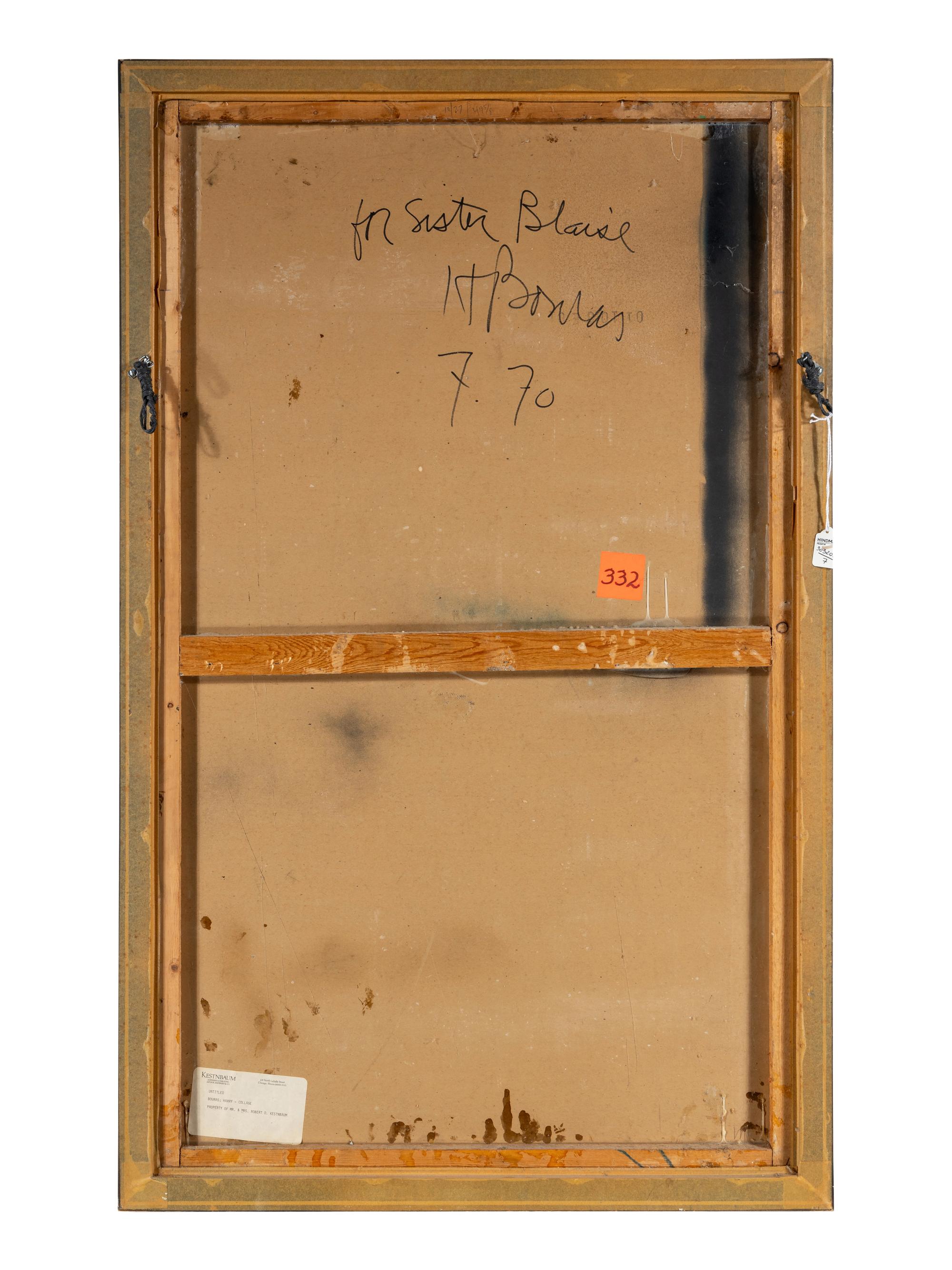 Untitled, 1970