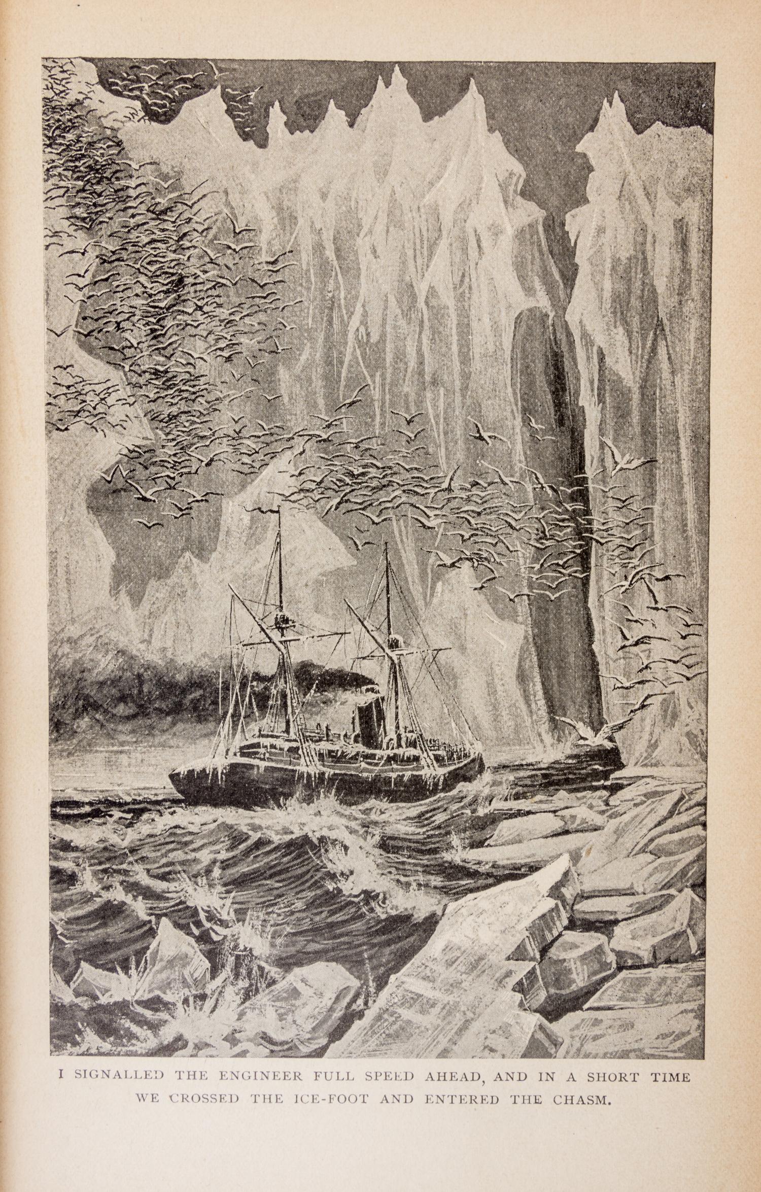 BRADSHAW, William R. (1851-1927). The Goddess of Atvatabar. New York: J. F. Douthitt, 1892. FIRST EDITION, PRESENTATION COPY.