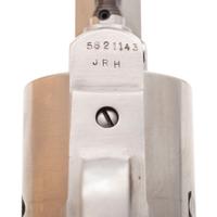 *JRH Advanced Gunsmithing Custom Ruger Single Action Hellboy Revolver in JRH .500 Magnum with Holster