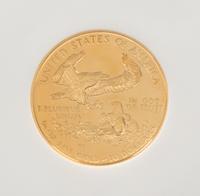 A United States 1991-P Eagle $10 Gold Proof