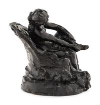 Aimé-Jules Dalou (French, 1838-1902)