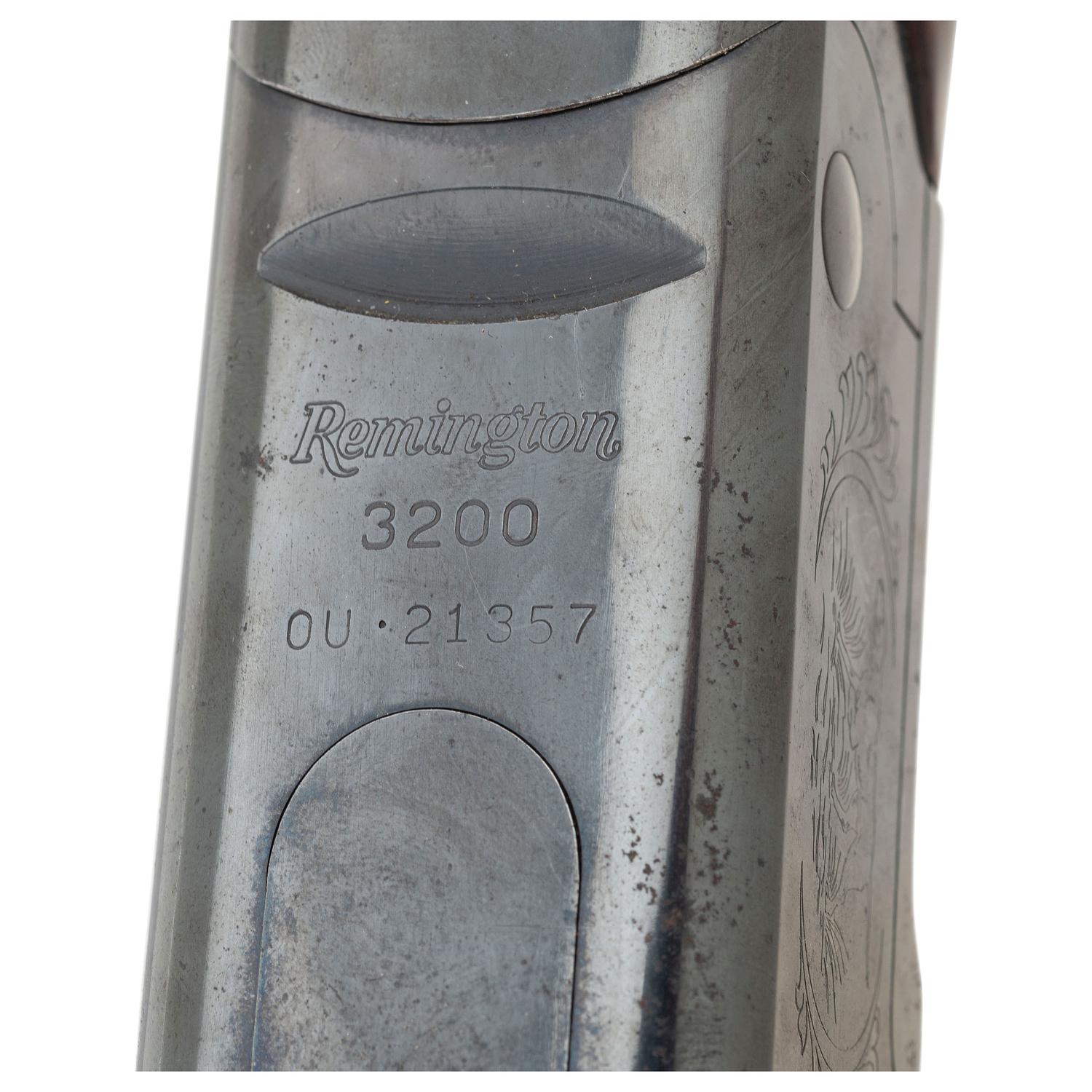 *Remington Model 3200 Special Trap 12 Gauge