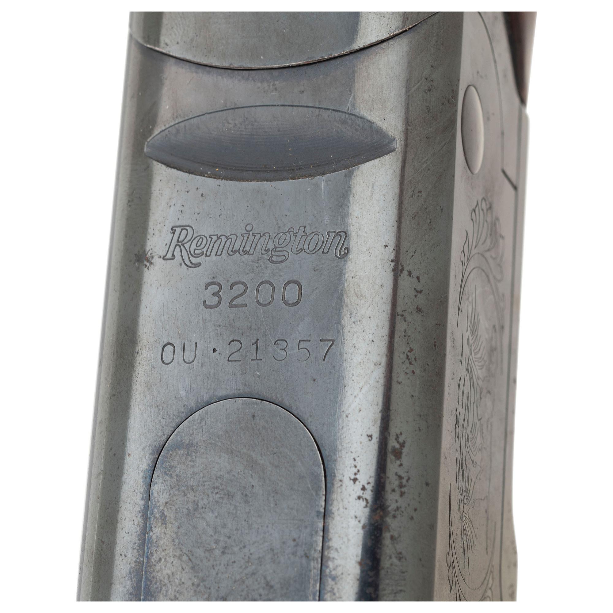 *Remington Model 3200 Special Trap 12 Gauge