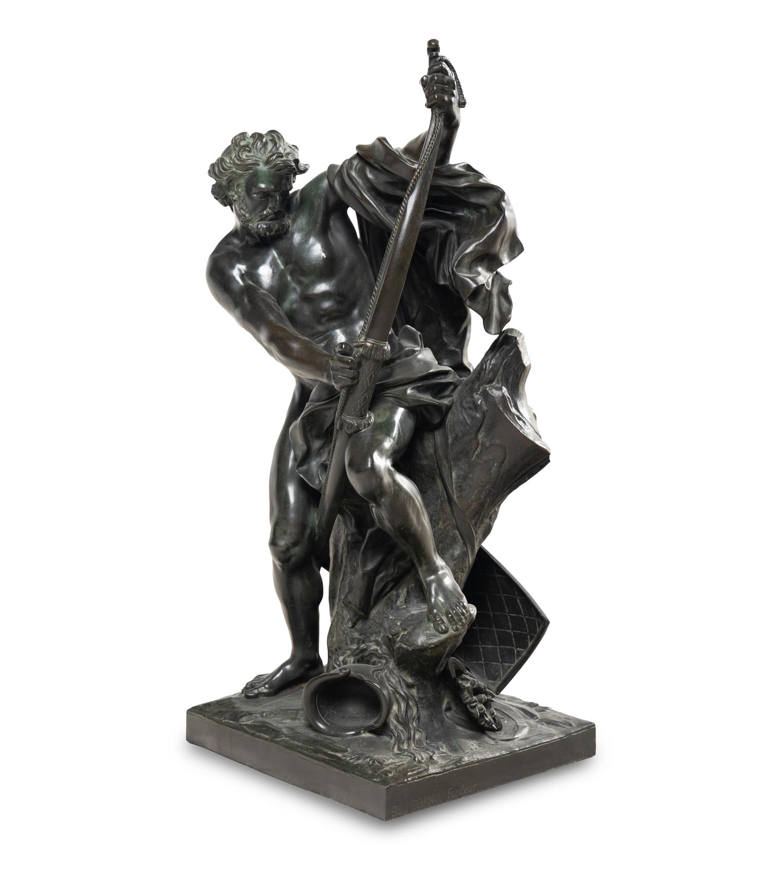 After Jacques Bousseau, 19th Century