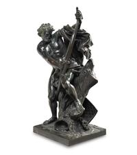 After Jacques Bousseau, 19th Century