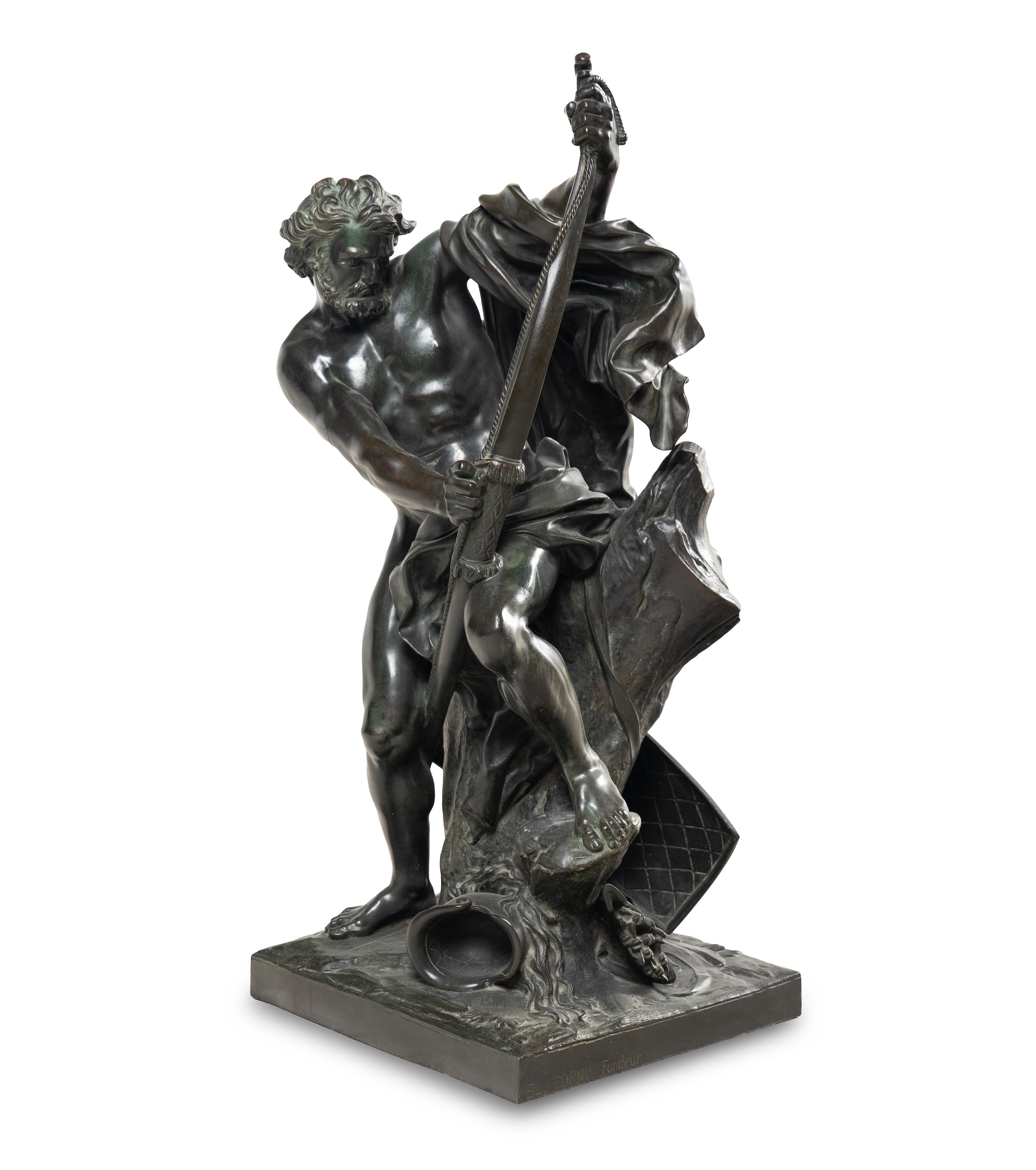 After Jacques Bousseau, 19th Century
