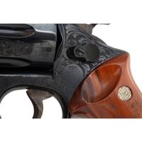 *Factory Class A Engraved Smith & Wesson Model 29-2 Revolver in Wood Display Box