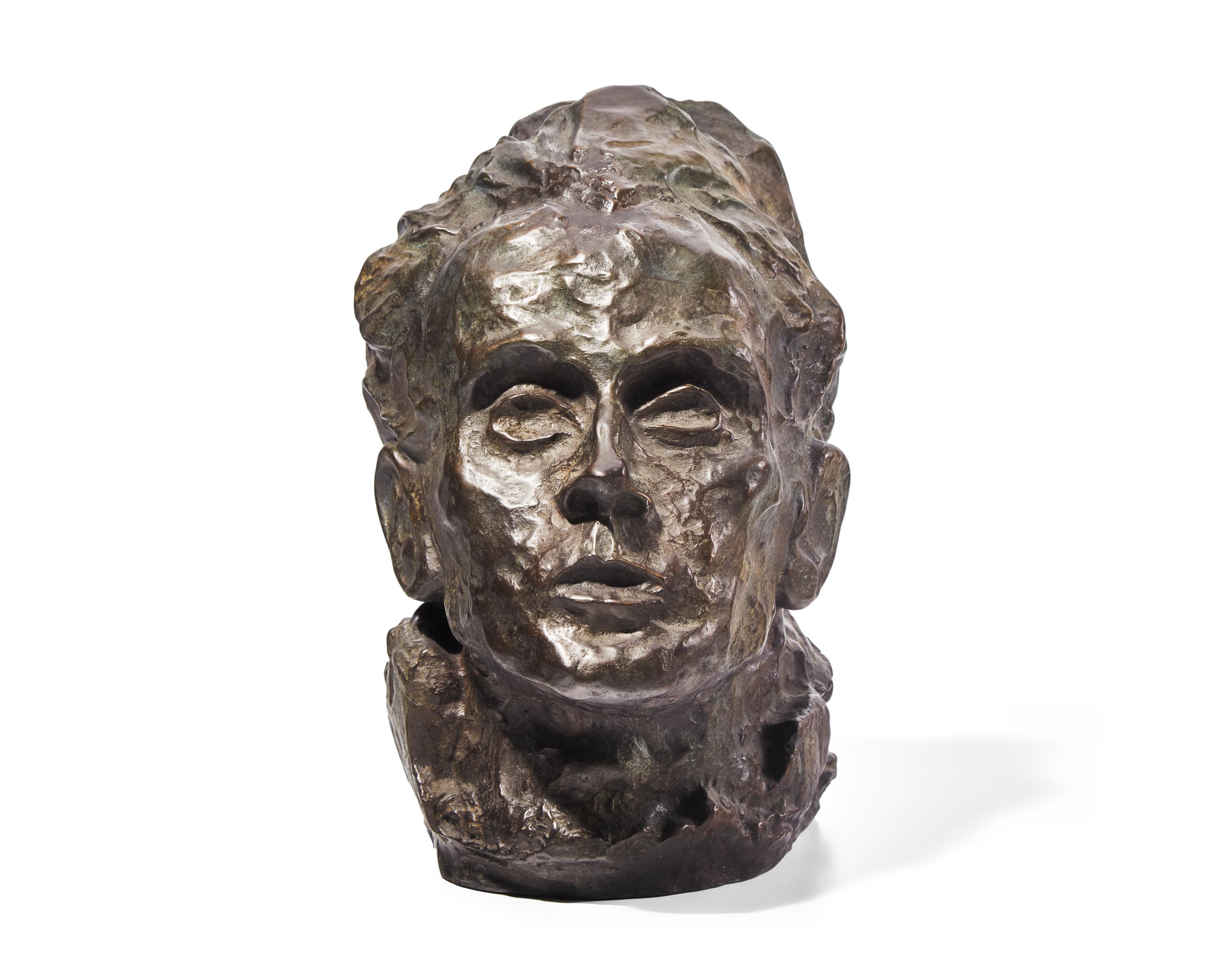 Selbstbidnis (Self-Portrait)