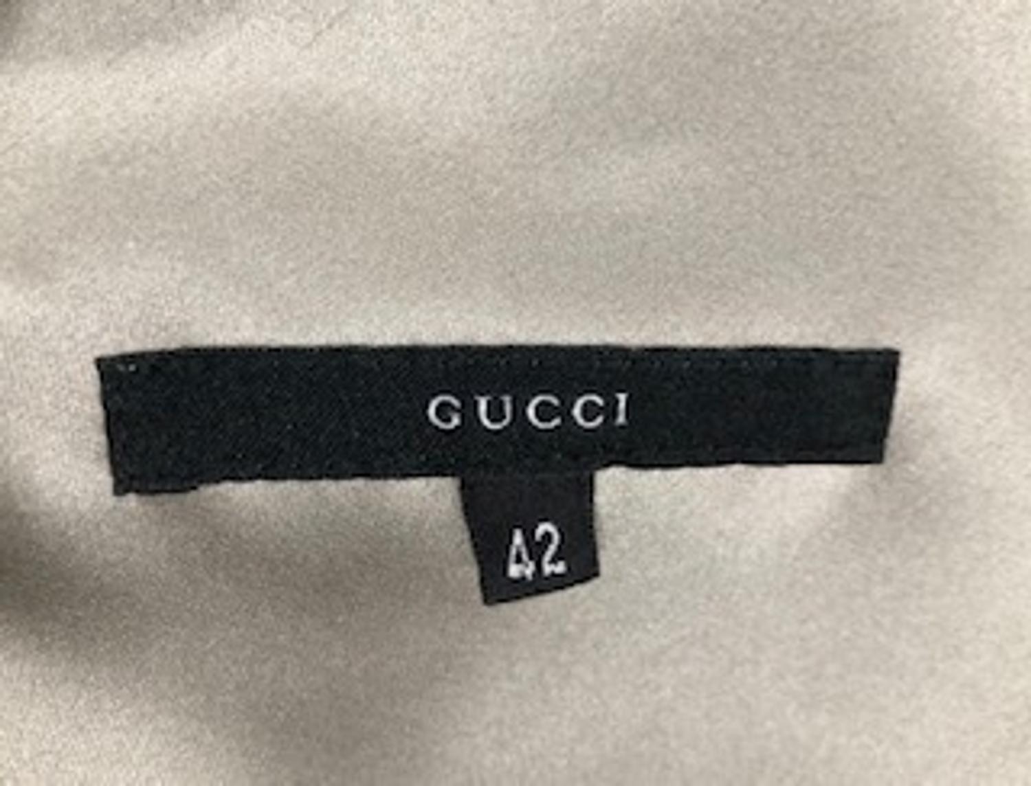 Gucci Evening Dress, c. 2010-15