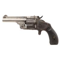 Smith & Wesson .38 Single Action Second Model