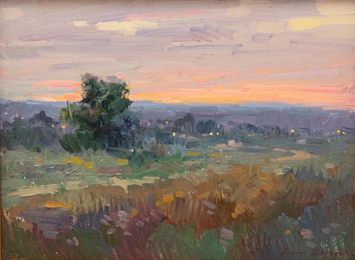 Sunset Landscape