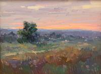 Sunset Landscape
