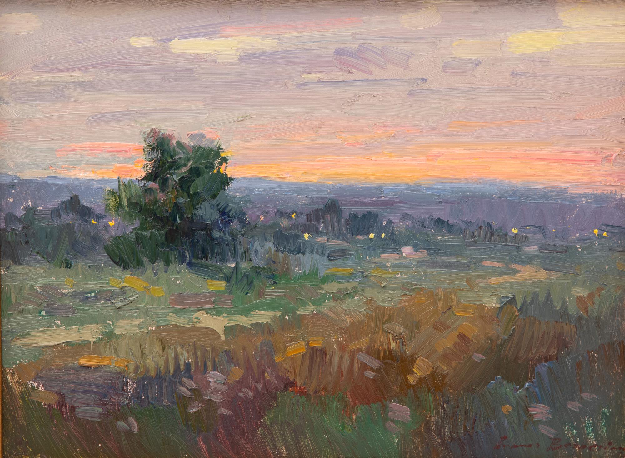 Sunset Landscape