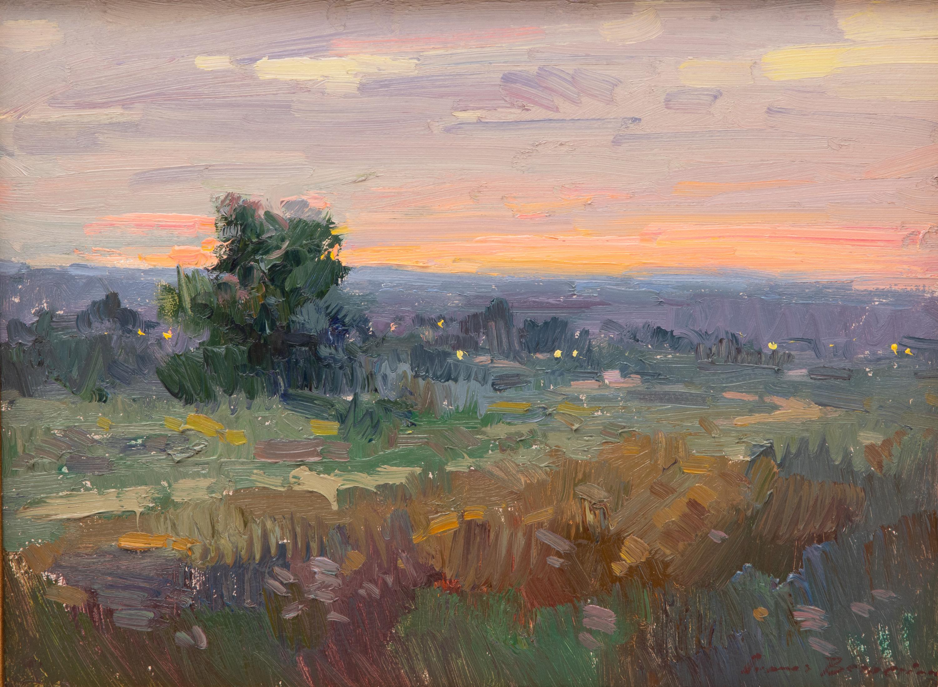 Sunset Landscape