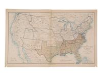 [CIVIL WAR]. COWLES. Atlas to Accompany the Official Records of the Union and Confederate Armies .