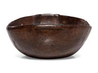A Northeastern Maple or Ash Burlwood Bowl