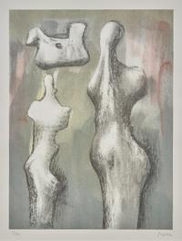 Three Sculpture Ideas, 1981