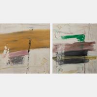 A Pair of Works, 1958 and 1962