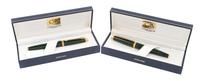 A Caran d'Ache Fountain and Ballpoint Pen Set