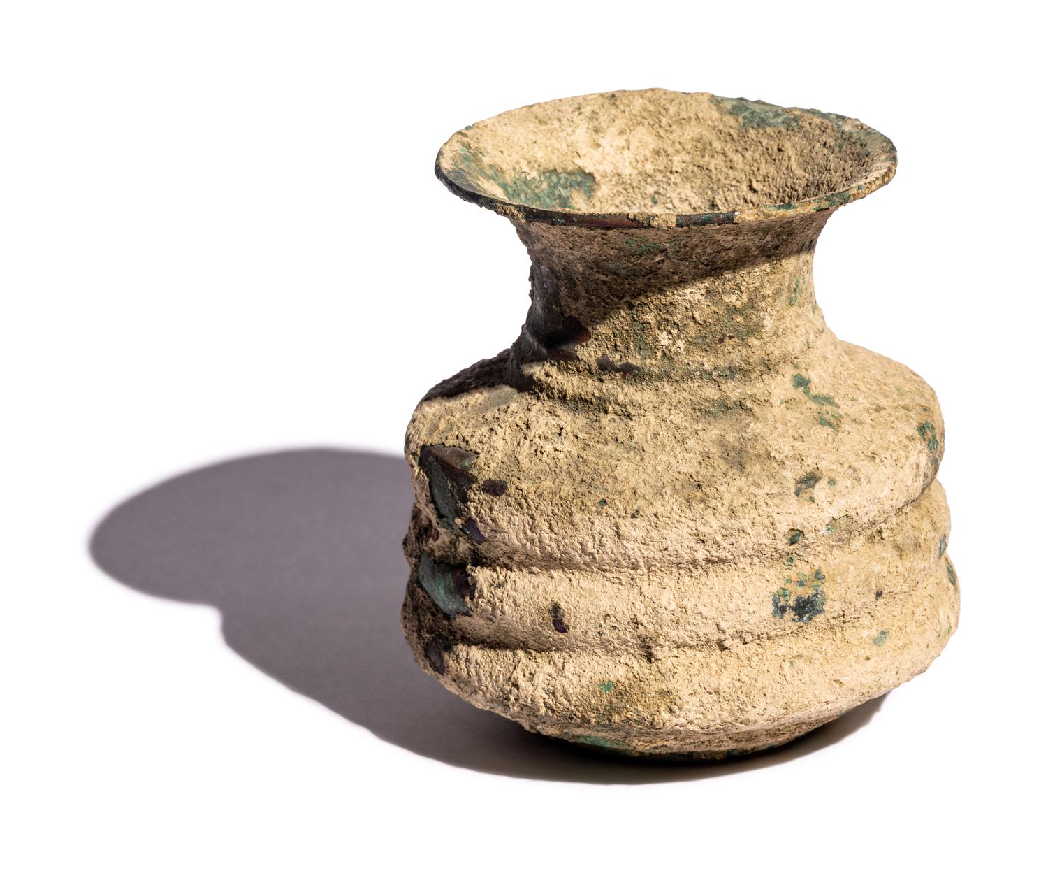 A Luristan Bronze Vessel
